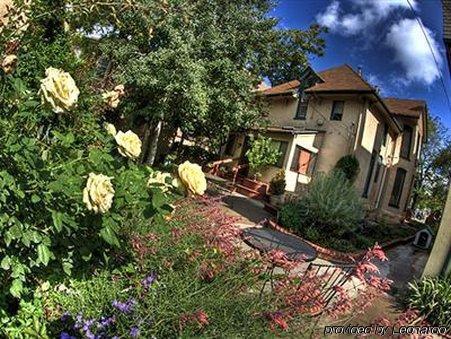 Queen Anne Bed And Breakfast Денвер Екстер'єр фото
