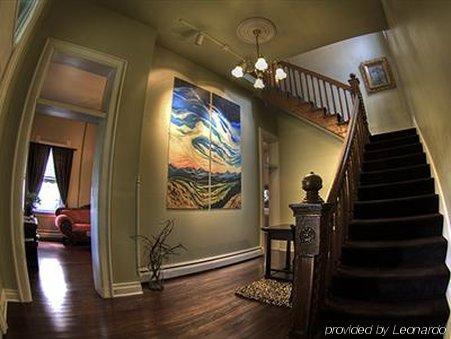 Queen Anne Bed And Breakfast Денвер Номер фото