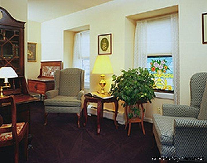Queen Anne Bed And Breakfast Денвер Номер фото
