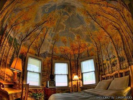Queen Anne Bed And Breakfast Денвер Номер фото