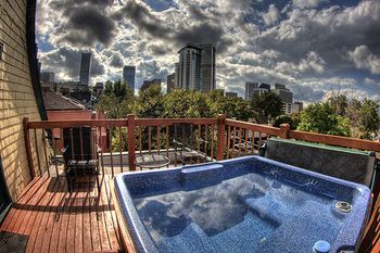 Queen Anne Bed And Breakfast Денвер Екстер'єр фото