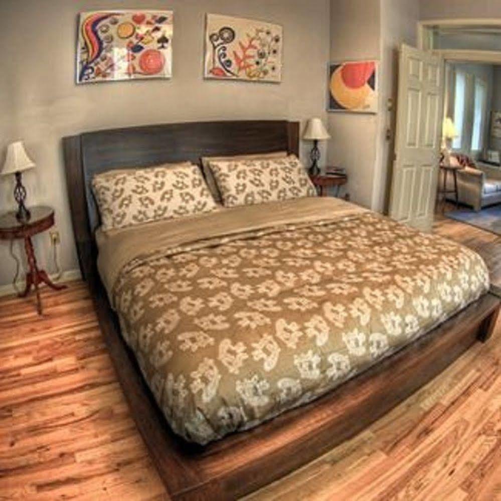 Queen Anne Bed And Breakfast Денвер Екстер'єр фото