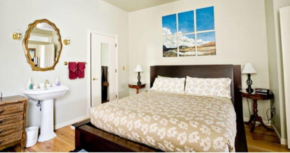 Queen Anne Bed And Breakfast Денвер Екстер'єр фото