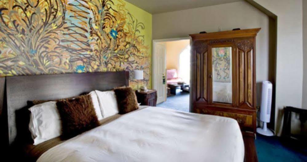 Queen Anne Bed And Breakfast Денвер Екстер'єр фото