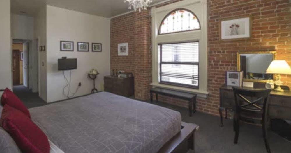 Queen Anne Bed And Breakfast Денвер Екстер'єр фото